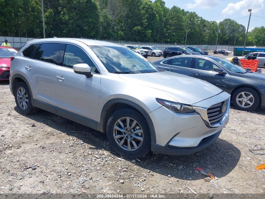 JM3TCACY6J0219419 2018 MAZDA CX-9 - Image 1