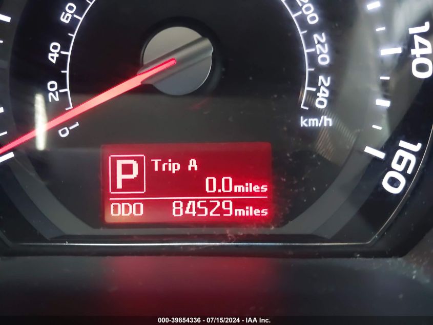 2015 Kia Sportage Lx VIN: KNDPBCAC6F7699475 Lot: 39854336