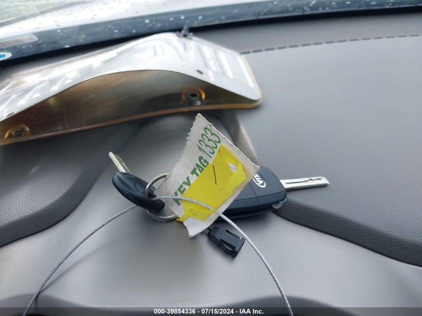 2015 Kia Sportage Lx VIN: KNDPBCAC6F7699475 Lot: 39854336