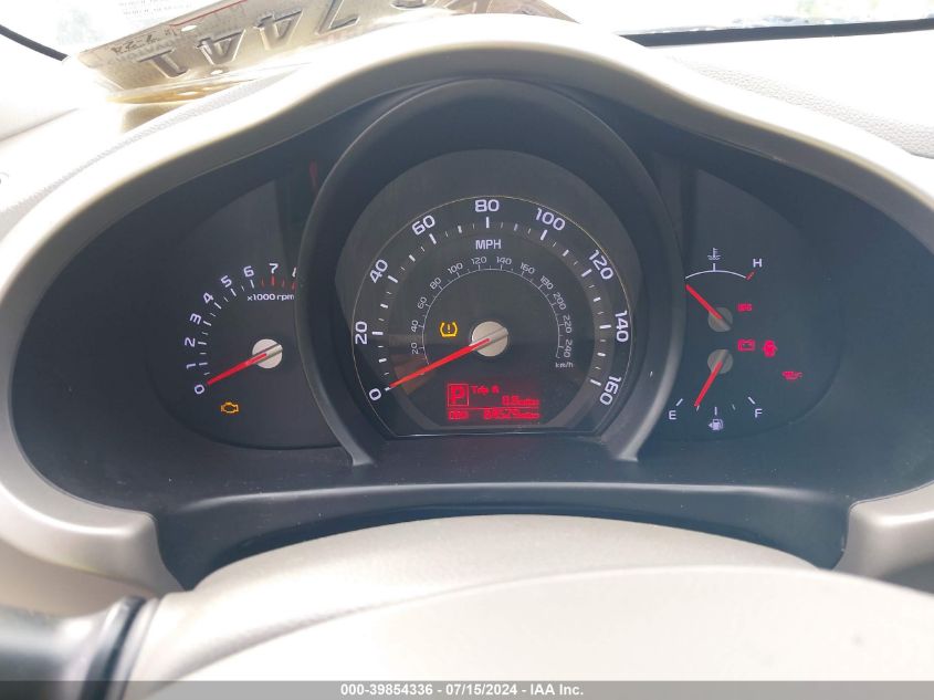 2015 Kia Sportage Lx VIN: KNDPBCAC6F7699475 Lot: 39854336