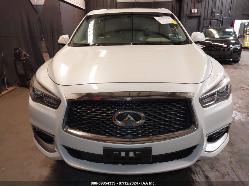 2016 Infiniti Qx50 VIN: 5N1AL0337GC522511 Lot: 39854339