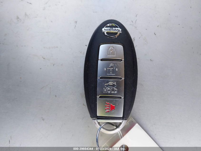 2019 Nissan Sentra Sv VIN: 3N1AB7AP8KY422905 Lot: 39854344