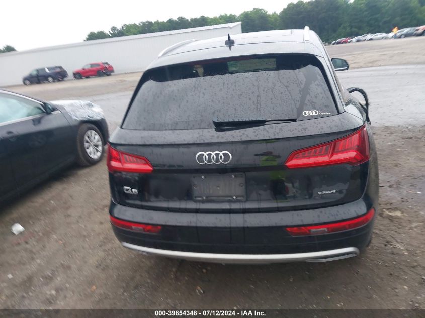 WA1BNAFY6K2096599 2019 AUDI Q5 - Image 16