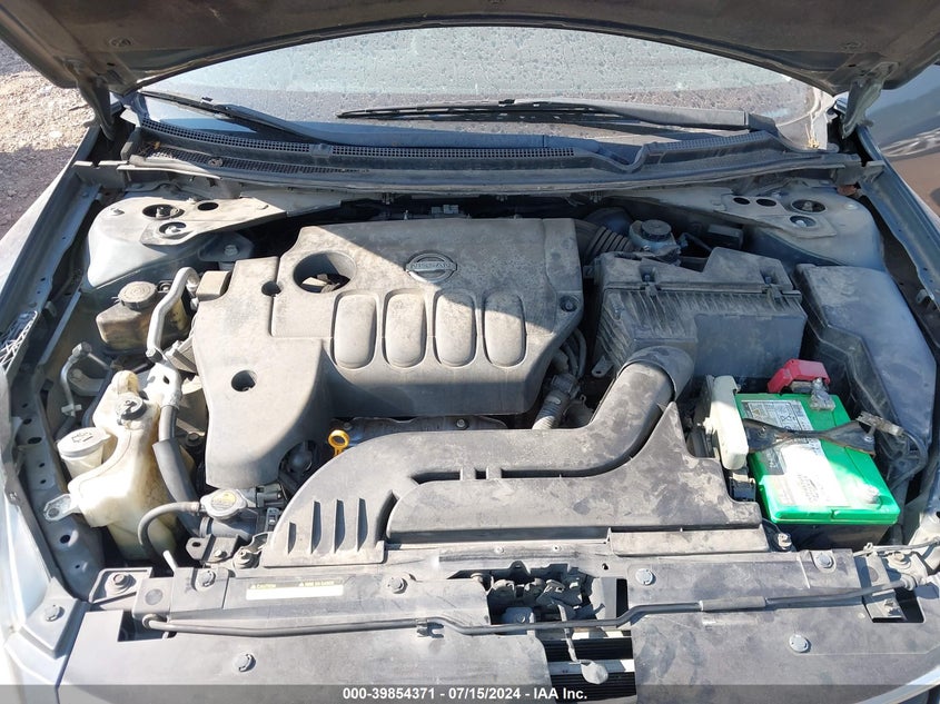 2010 Nissan Altima 2.5 S VIN: 1N4AL2AP0AC173283 Lot: 39854371