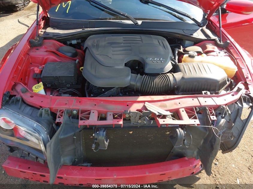 2017 Chrysler 300 300S Awd VIN: 2C3CCAGG9HH541931 Lot: 39854375