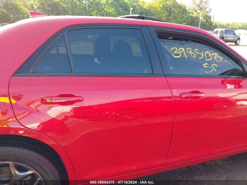 2017 Chrysler 300 300S Awd VIN: 2C3CCAGG9HH541931 Lot: 39854375