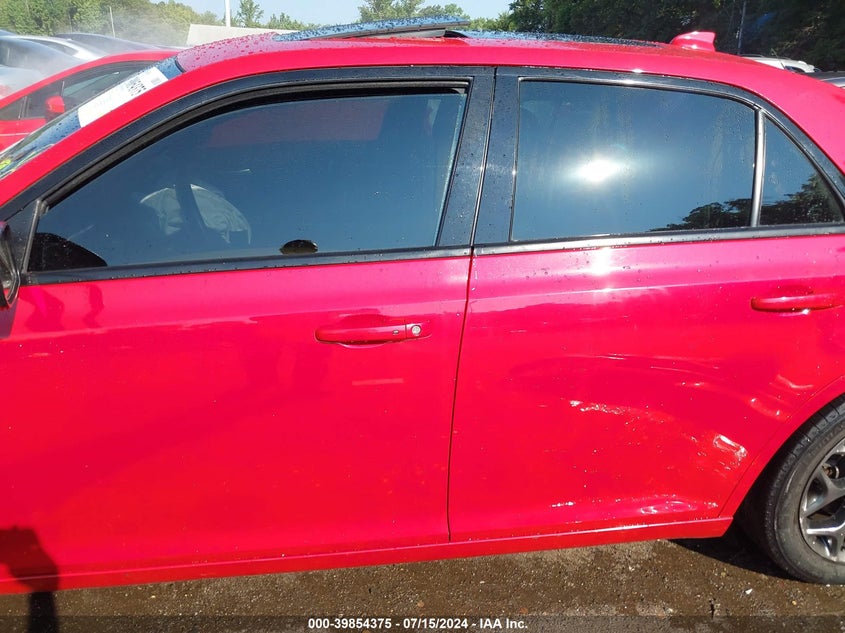 2017 Chrysler 300 300S Awd VIN: 2C3CCAGG9HH541931 Lot: 39854375