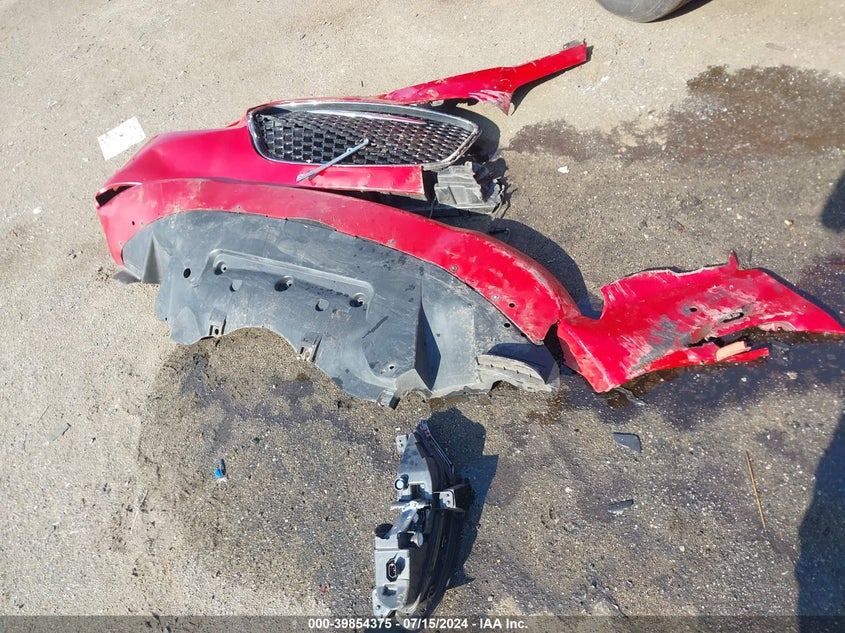 2017 Chrysler 300 300S Awd VIN: 2C3CCAGG9HH541931 Lot: 39854375