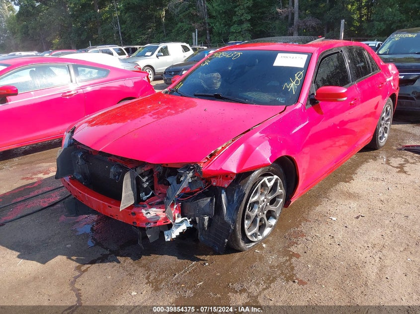 2017 Chrysler 300 300S Awd VIN: 2C3CCAGG9HH541931 Lot: 39854375