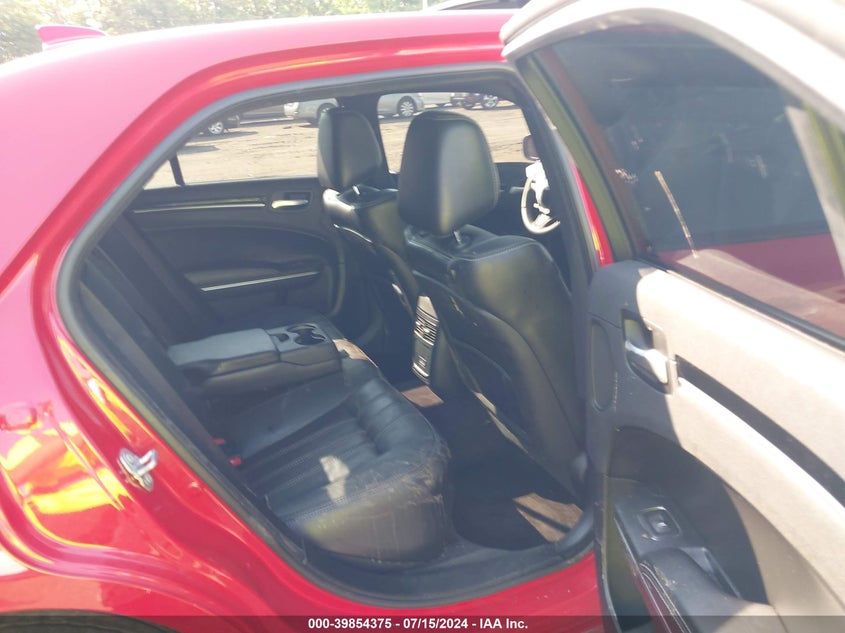 2017 Chrysler 300 300S Awd VIN: 2C3CCAGG9HH541931 Lot: 39854375