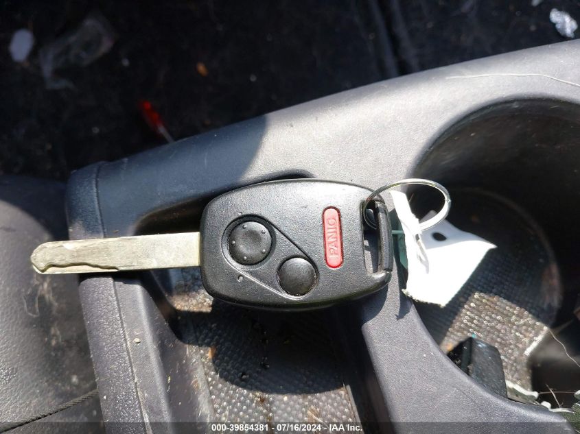 2009 Honda Cr-V Ex VIN: 5J6RE38569L007048 Lot: 39854381