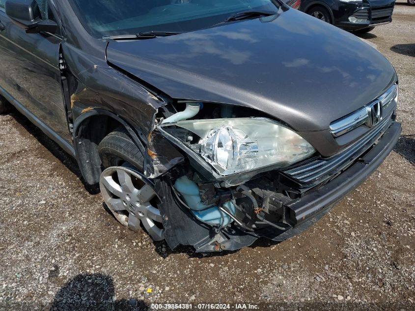 2009 Honda Cr-V Ex VIN: 5J6RE38569L007048 Lot: 39854381