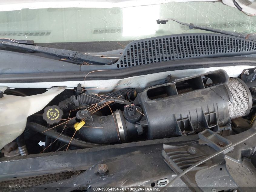 2010 Chevrolet Express 1500 Work Van VIN: 1GCUGADX0A1174978 Lot: 39854394