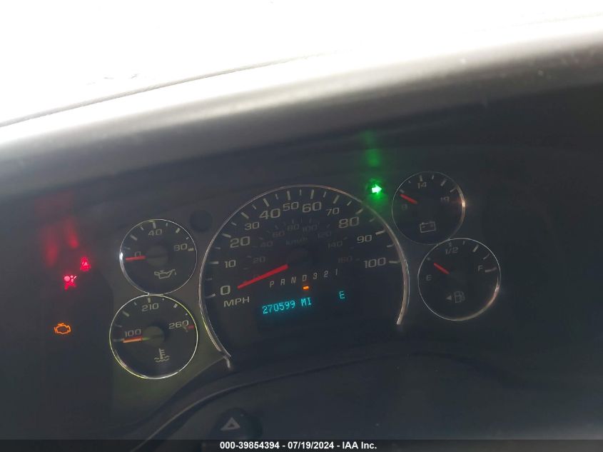 2010 Chevrolet Express 1500 Work Van VIN: 1GCUGADX0A1174978 Lot: 39854394