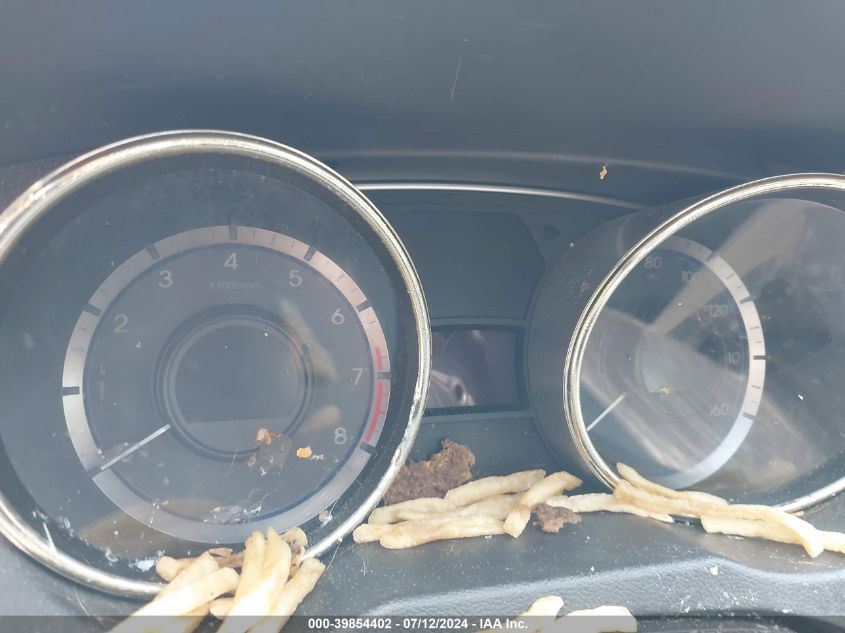 2011 Hyundai Sonata Gls VIN: 5NPEB4AC0BH112206 Lot: 39854402