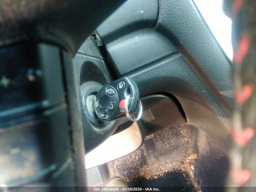 2007 Ford Fusion Se VIN: 3FAHP07Z67R137124 Lot: 39854408