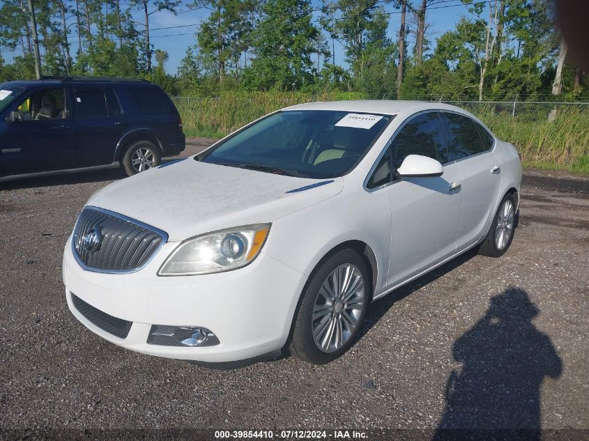 1G4PP5SK3D4170529 | 2013 BUICK VERANO