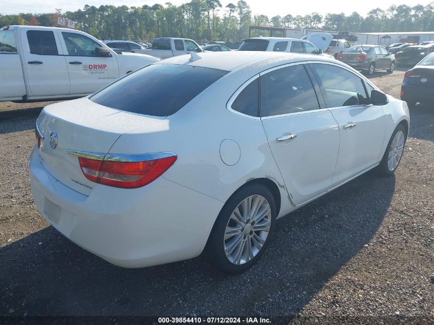 1G4PP5SK3D4170529 | 2013 BUICK VERANO