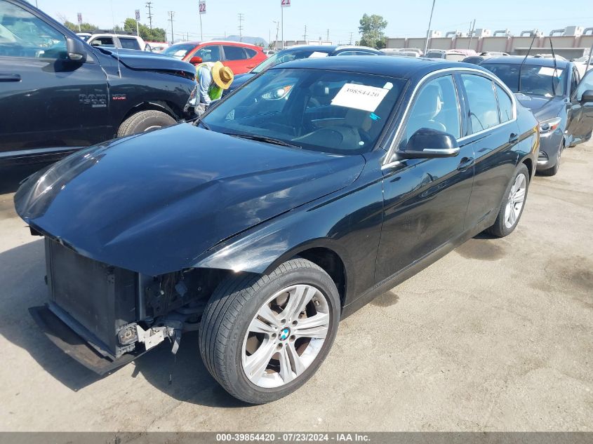 WBA8B9C30HK885188 2017 BMW 3 SERIES - Image 2