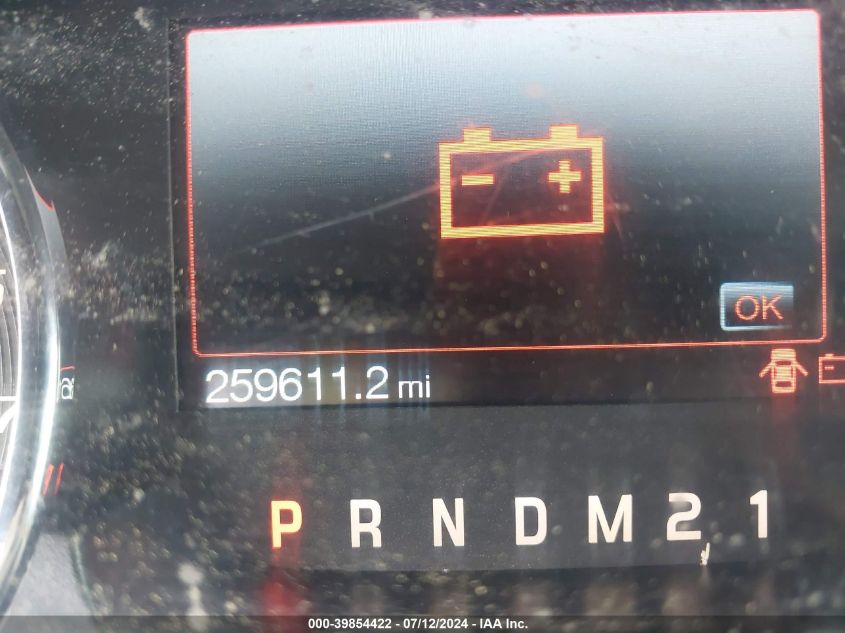 2012 Ford F-150 Fx4 VIN: 1FTFX1ET3CFA93015 Lot: 39854422