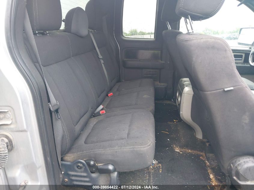 2012 Ford F-150 Fx4 VIN: 1FTFX1ET3CFA93015 Lot: 39854422