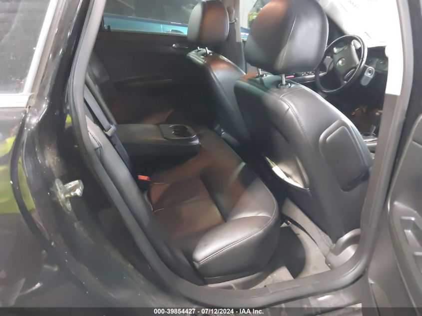 2014 Chevrolet Impala Limited Ltz VIN: 2G1WC5E34E1186132 Lot: 39854427