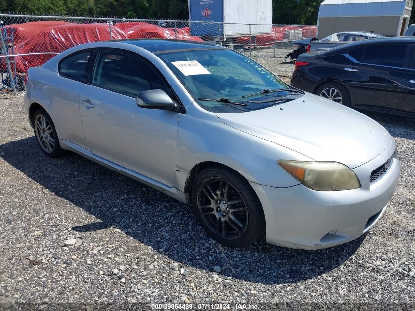 2007 Scion Tc VIN: JTKDE177170182189 Lot: 39854439