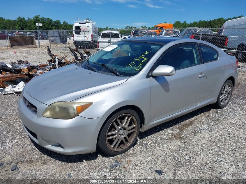 2007 Scion Tc VIN: JTKDE177170182189 Lot: 39854439