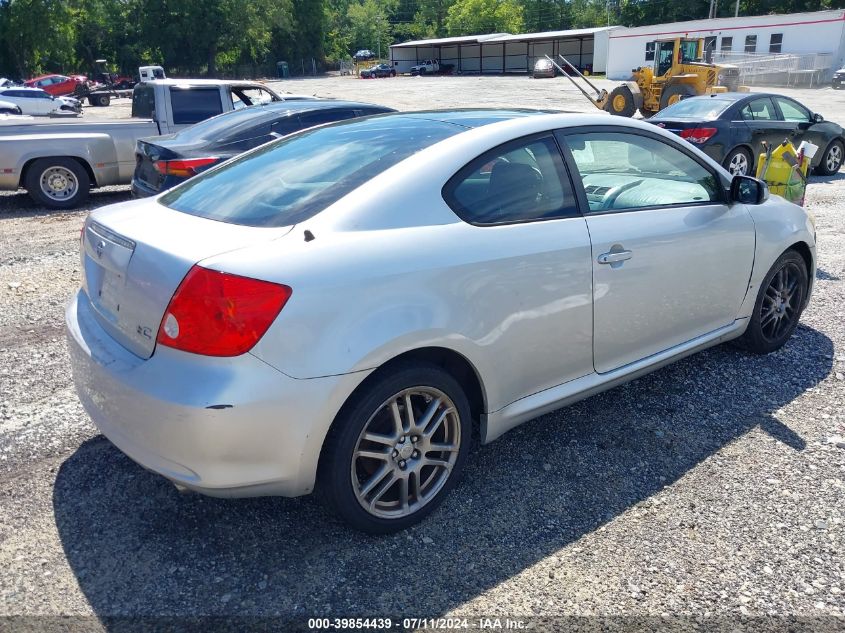 2007 Scion Tc VIN: JTKDE177170182189 Lot: 39854439