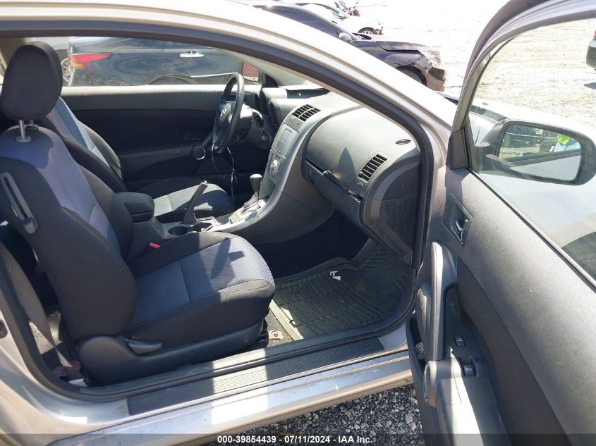 2007 Scion Tc VIN: JTKDE177170182189 Lot: 39854439