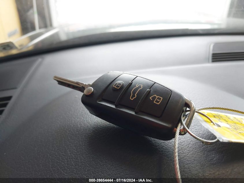 2008 Audi A4 3.2 Cabriolet Quattro VIN: WAUDH48H58K001136 Lot: 39854444