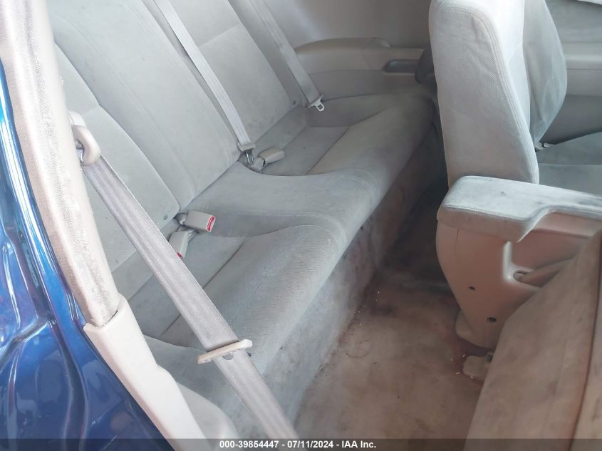 2003 Honda Civic Lx VIN: 1HGEM225X3L012224 Lot: 39854447