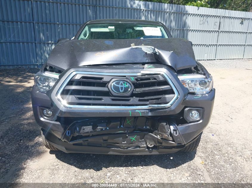 2019 Toyota Tacoma Sr5 V6 VIN: 3TMCZ5AN6KM191207 Lot: 39854449