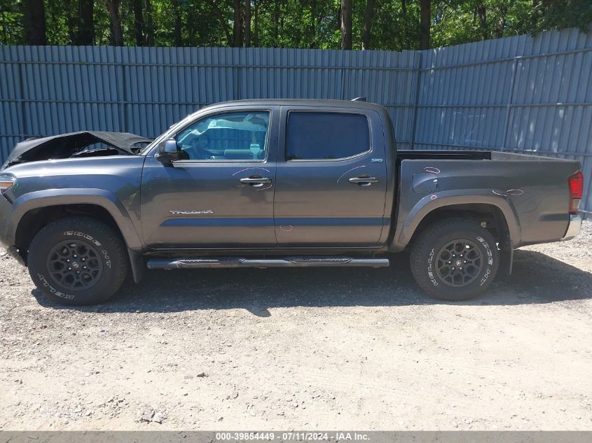 2019 Toyota Tacoma Sr5 V6 VIN: 3TMCZ5AN6KM191207 Lot: 39854449