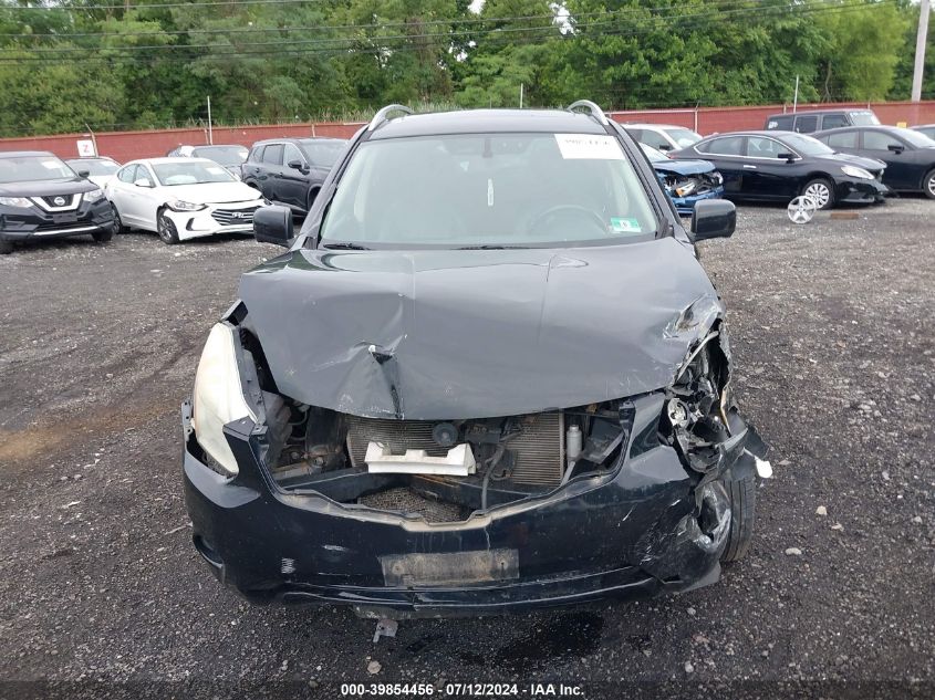 2012 Nissan Rogue Sv W/Sl Pkg VIN: JN8AS5MV1CW391764 Lot: 39854456