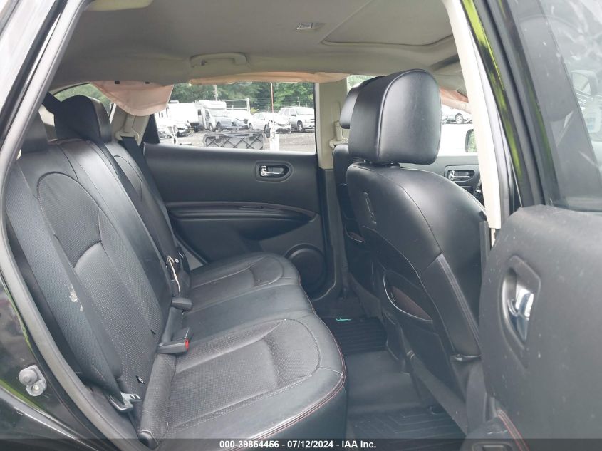 2012 Nissan Rogue Sv W/Sl Pkg VIN: JN8AS5MV1CW391764 Lot: 39854456