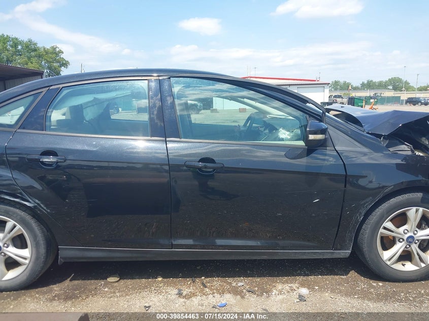 2014 FORD FOCUS SE - 1FADP3F26EL439500