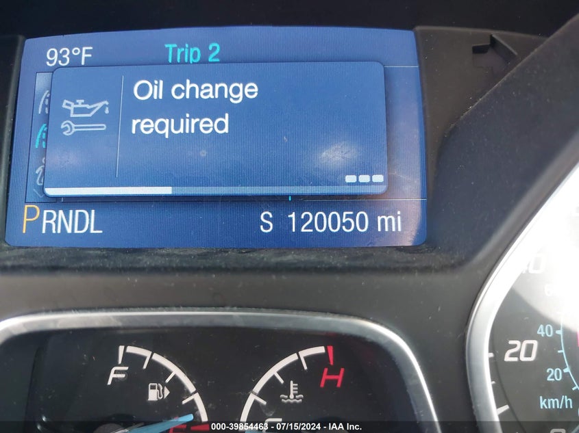 2014 FORD FOCUS SE - 1FADP3F26EL439500