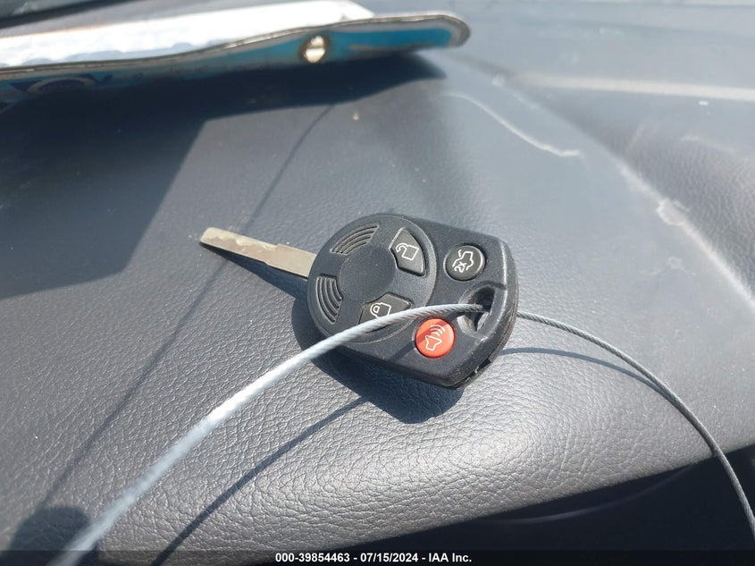 2014 FORD FOCUS SE - 1FADP3F26EL439500