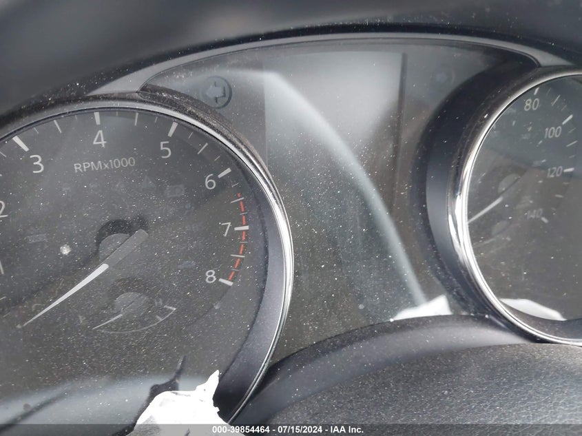 2021 NISSAN ROGUE SPORT S FWD XTRONIC CVT - JN1BJ1AVXMW561818