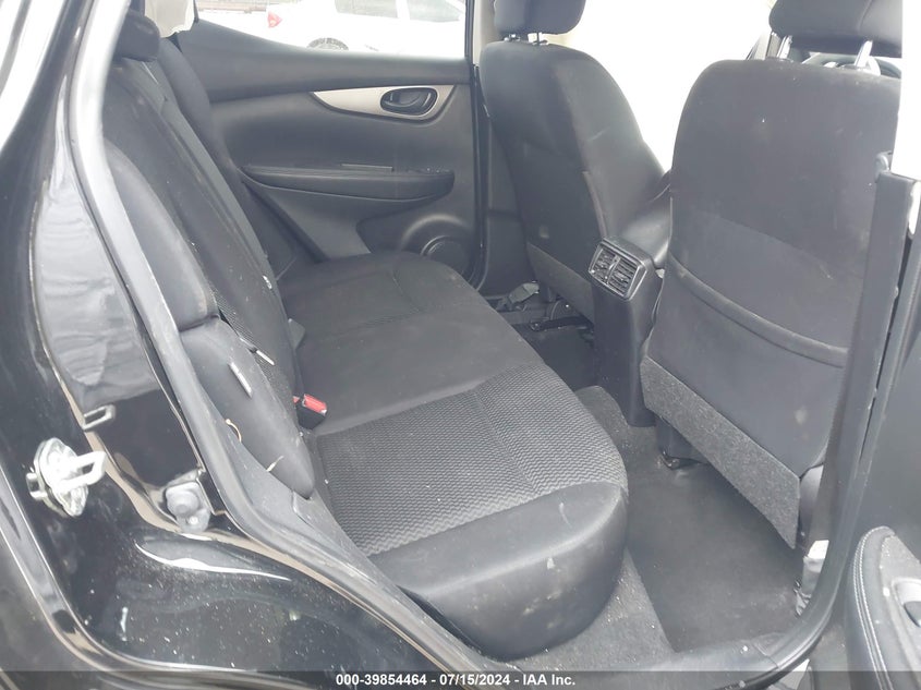 2021 NISSAN ROGUE SPORT S FWD XTRONIC CVT - JN1BJ1AVXMW561818