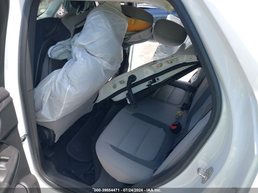 2022 Chevrolet Trailblazer Fwd Ls VIN: KL79MMS2XNB106496 Lot: 39854471