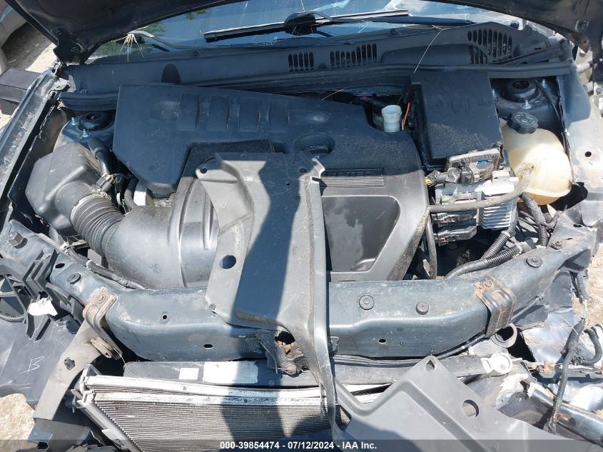 2009 Chevrolet Cobalt Ls VIN: 1G1AS18H997234441 Lot: 39854474