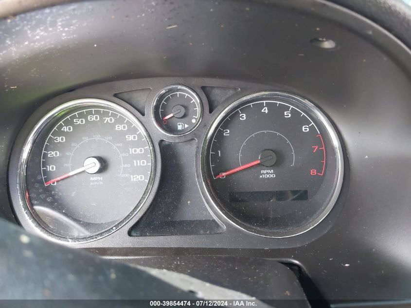 2009 Chevrolet Cobalt Ls VIN: 1G1AS18H997234441 Lot: 39854474