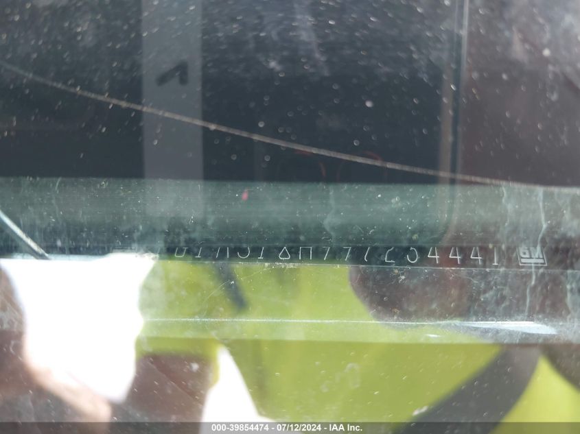 2009 Chevrolet Cobalt Ls VIN: 1G1AS18H997234441 Lot: 39854474