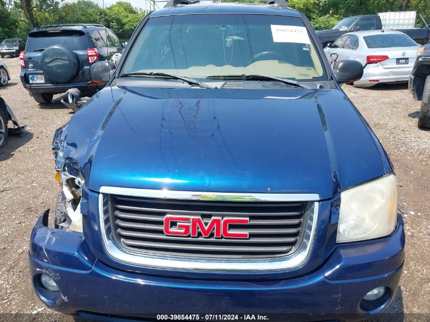 2003 GMC Envoy Xl Slt VIN: 1GKET16P536176071 Lot: 39854475