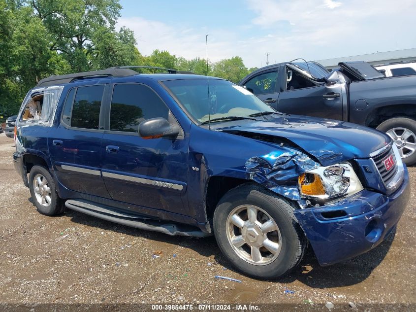 2003 GMC Envoy Xl Slt VIN: 1GKET16P536176071 Lot: 39854475