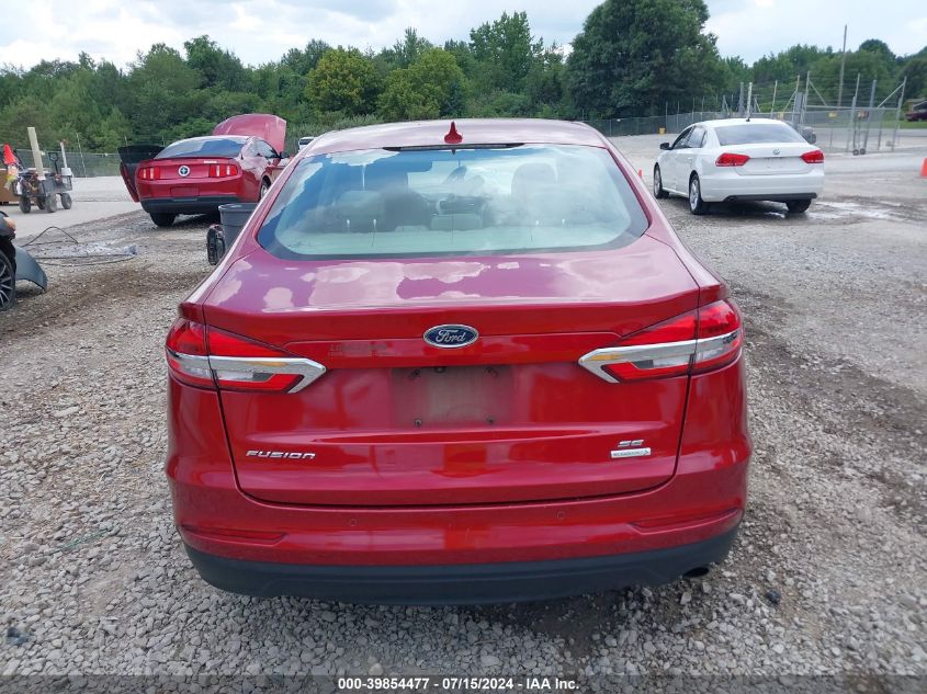 3FA6P0HD9LR134643 2020 FORD FUSION - Image 17