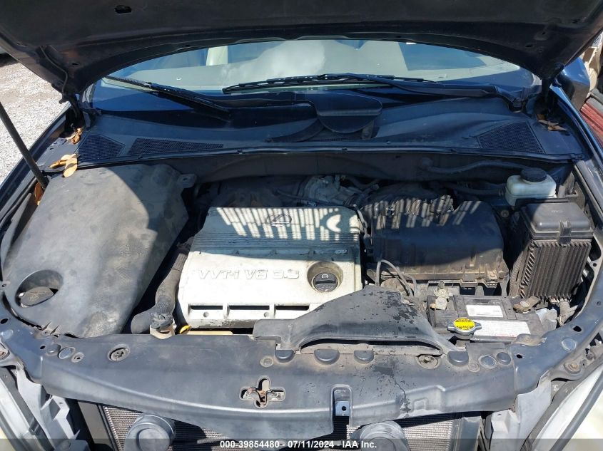 2004 Lexus Rx 330 VIN: 2T2GA31U74C016430 Lot: 39854480