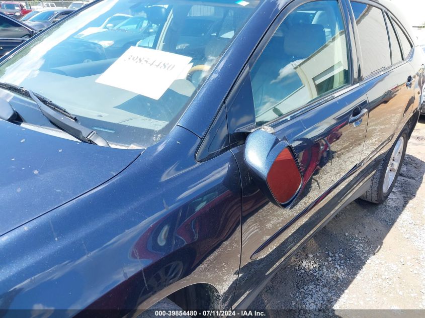 2004 Lexus Rx 330 VIN: 2T2GA31U74C016430 Lot: 39854480